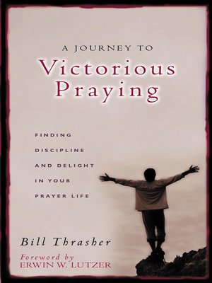 cover image of Journey to Victorious Praying